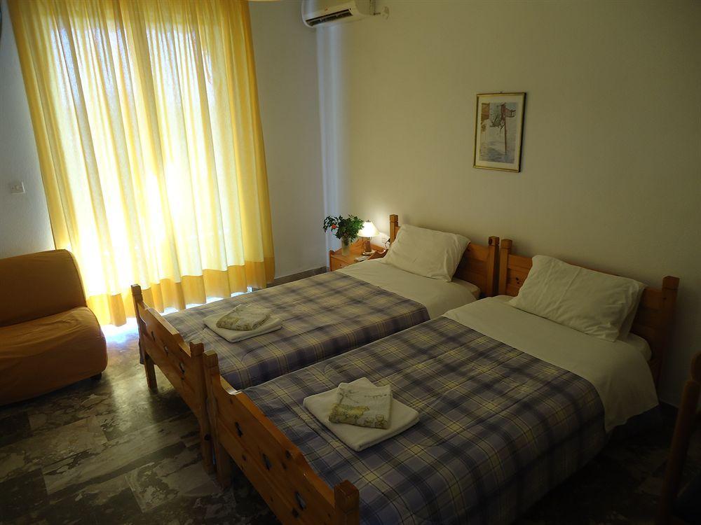 Christina Apartments Drepano  Zewnętrze zdjęcie