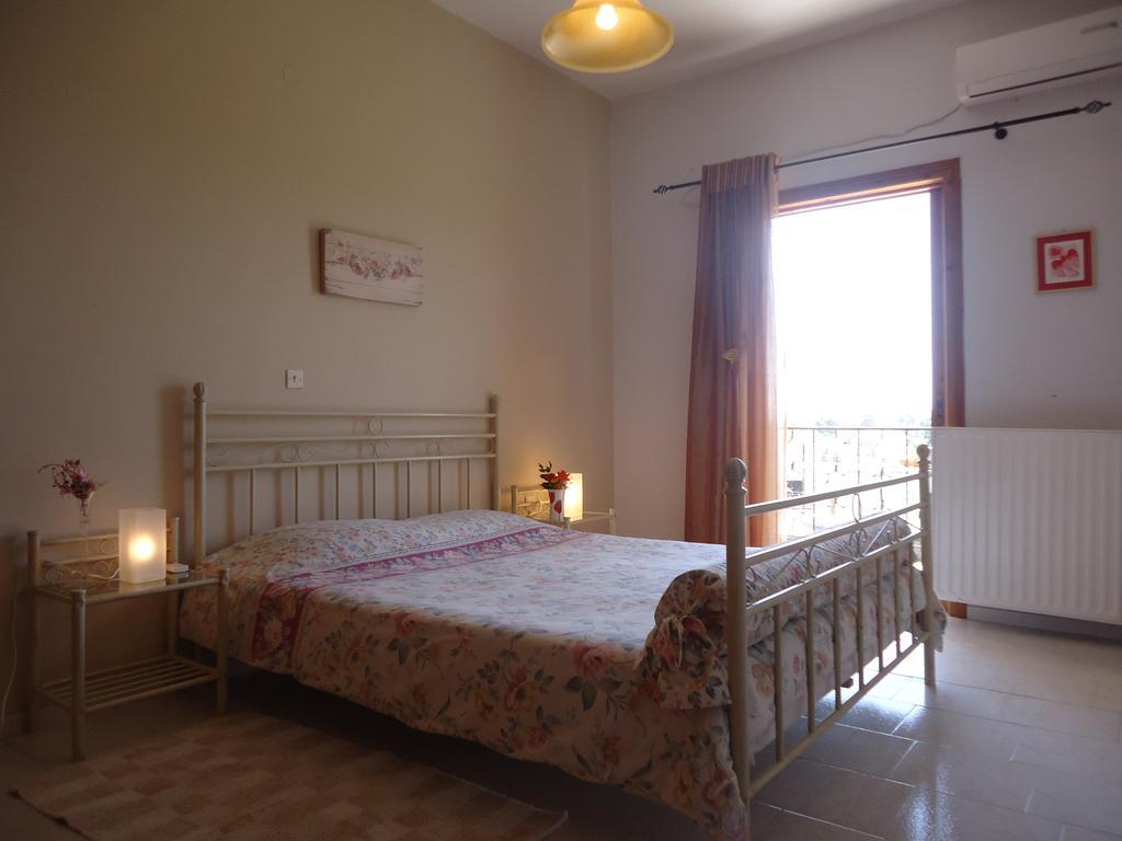 Christina Apartments Drepano  Zewnętrze zdjęcie