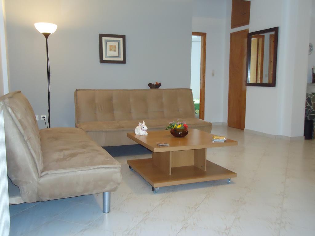 Christina Apartments Drepano  Zewnętrze zdjęcie