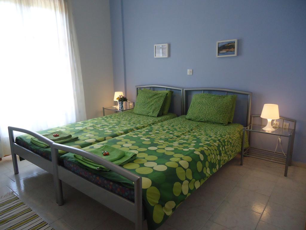 Christina Apartments Drepano  Zewnętrze zdjęcie