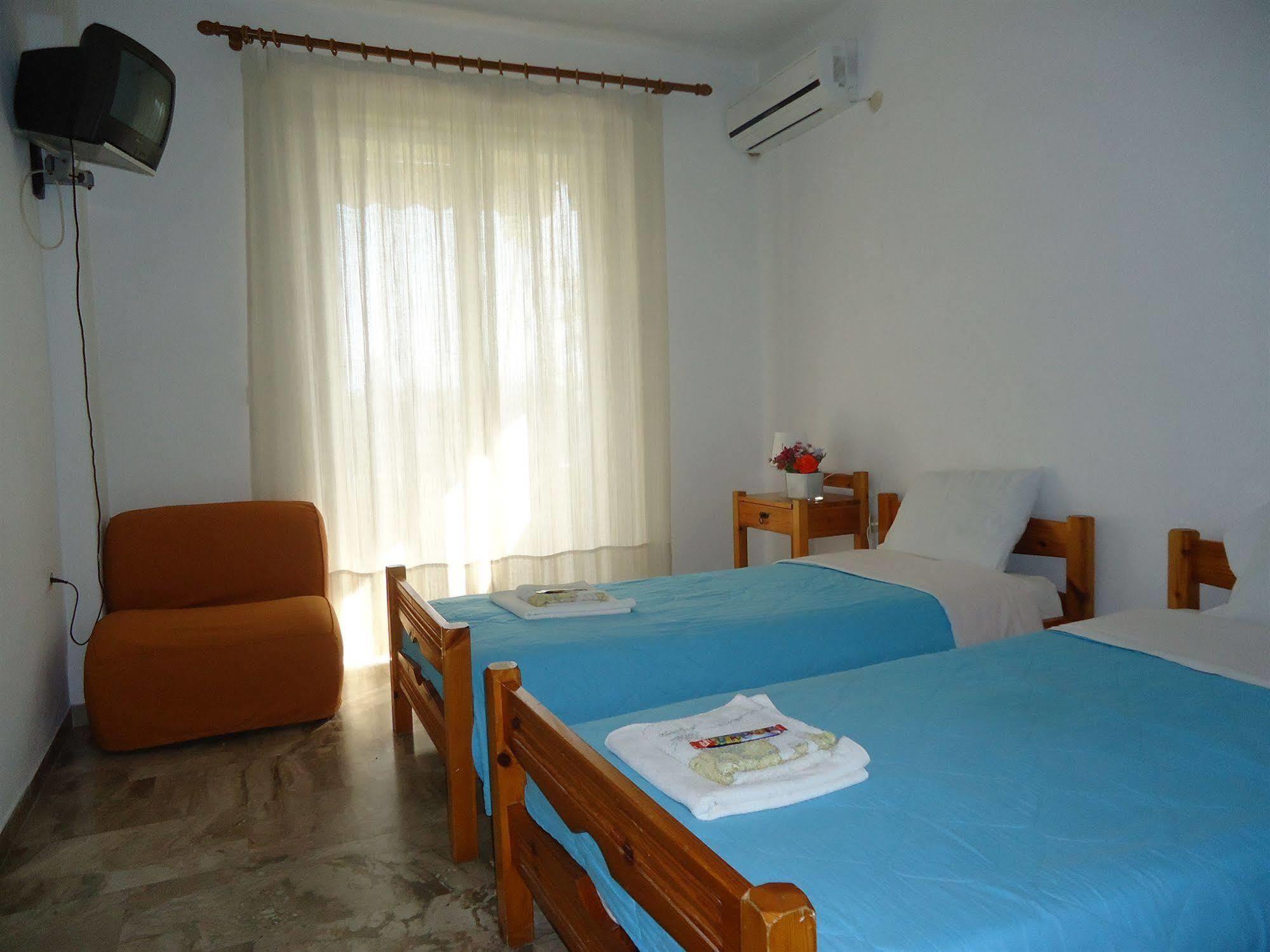 Christina Apartments Drepano  Zewnętrze zdjęcie