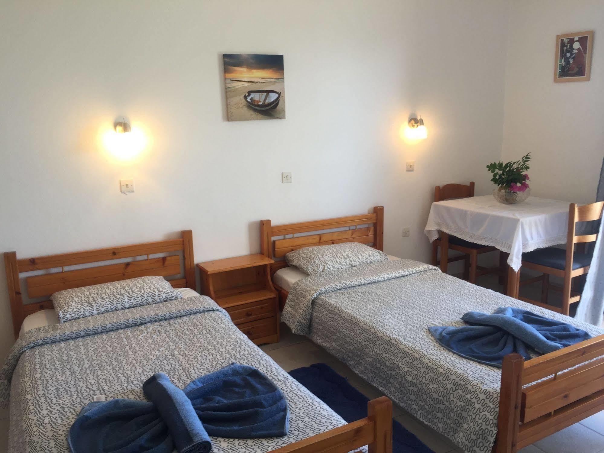 Christina Apartments Drepano  Zewnętrze zdjęcie