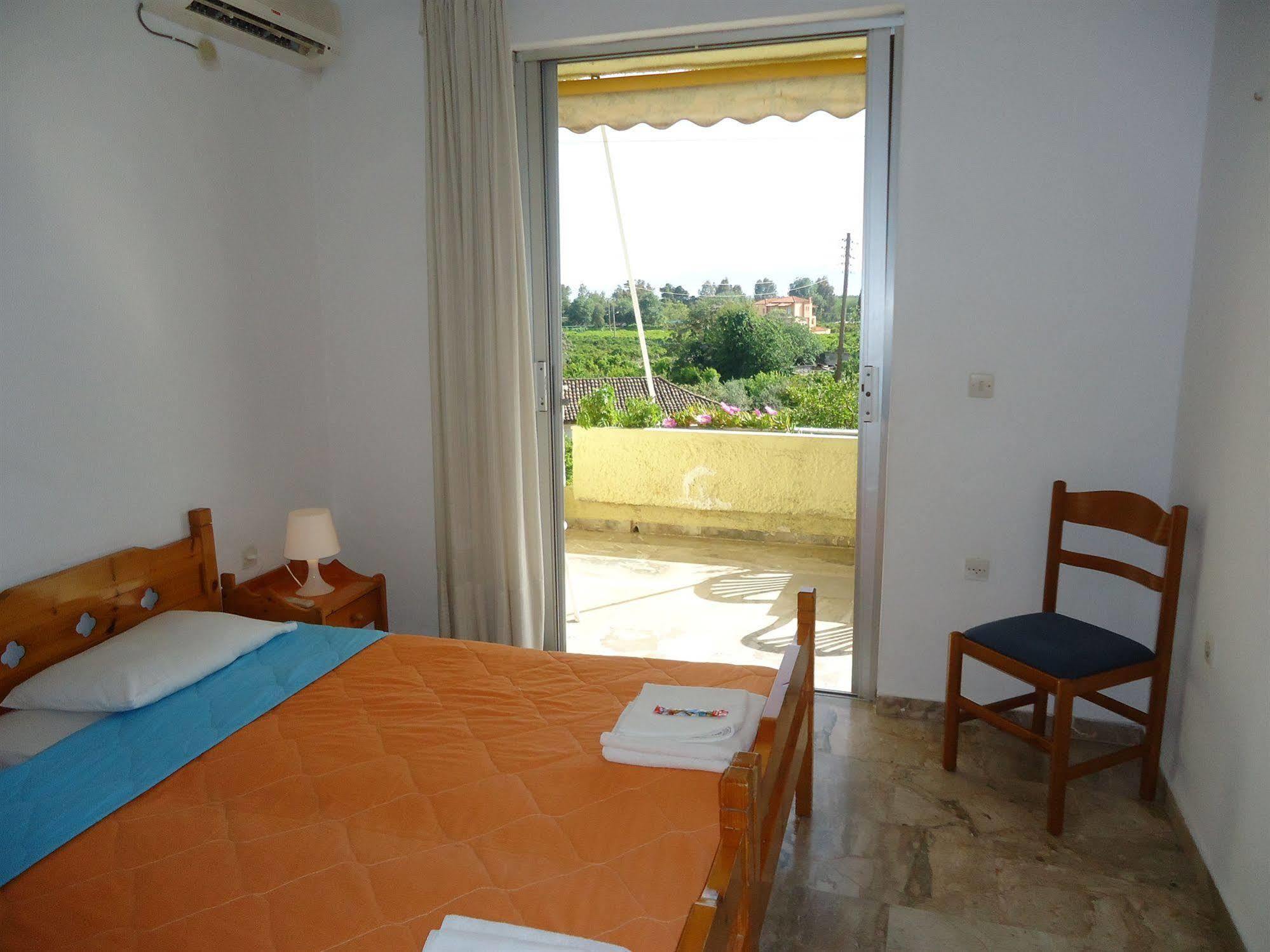 Christina Apartments Drepano  Zewnętrze zdjęcie