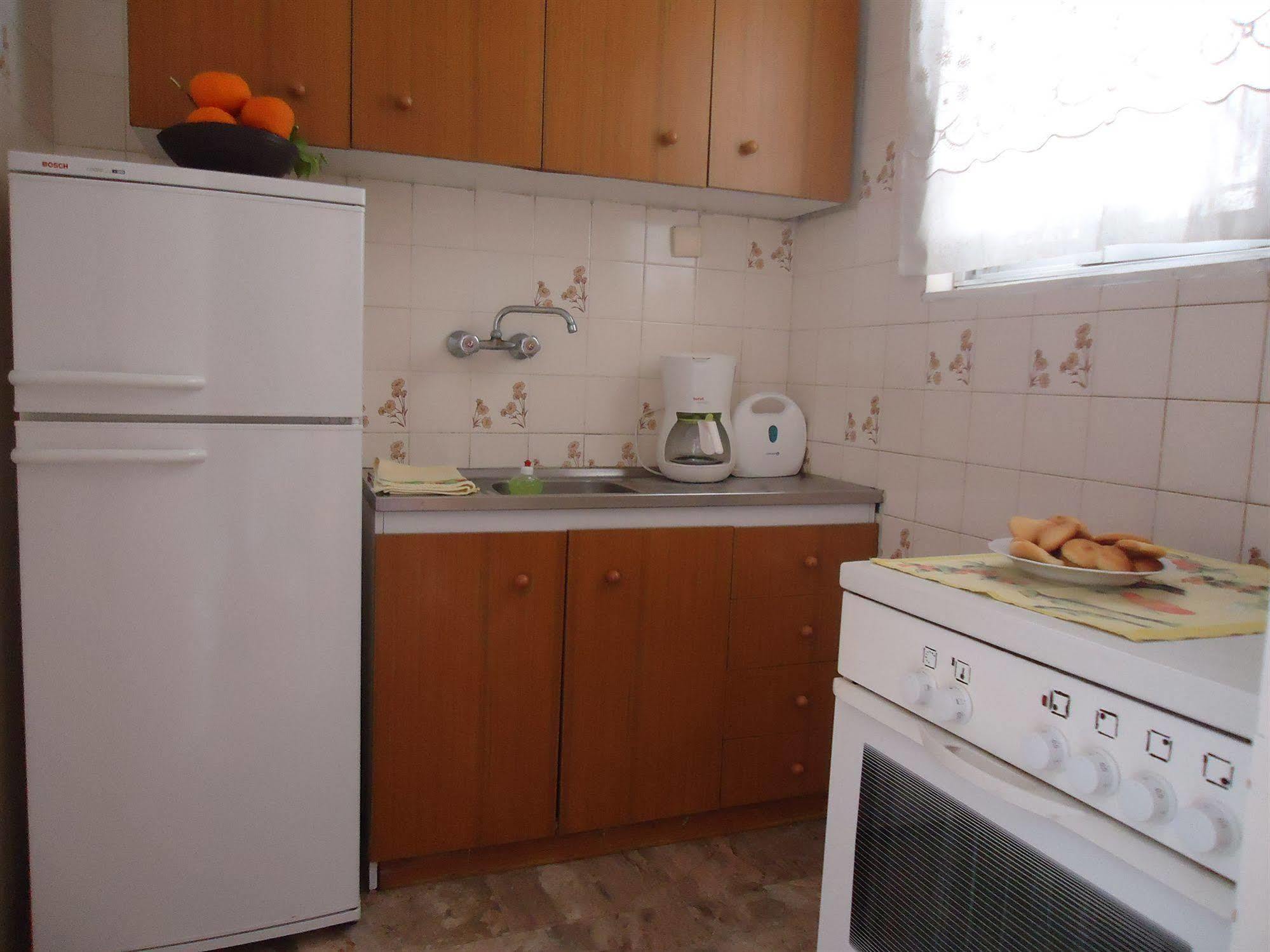 Christina Apartments Drepano  Zewnętrze zdjęcie