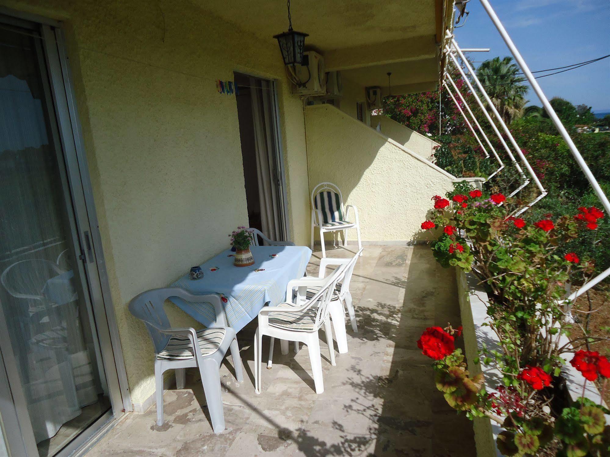 Christina Apartments Drepano  Zewnętrze zdjęcie